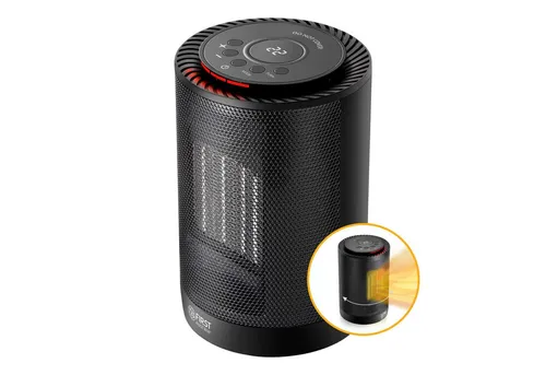 TZS FIRST AUSTRIA Heizlüfter Keramikheizlüfter 1200W