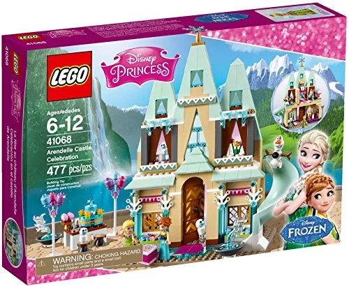 LEGO Disney PrincessTM Fest im großen Schloss von Arendelle 41068
