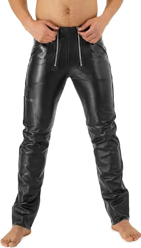 Bockle® Premium Zimmermann Lederhose Herren von Bockleder