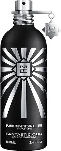 Montale Fantastic Oud EDP 100 ml - Unisex Duft mit reichhaltigen Noten von Aoud, Patschuli und Ambra. Ideal für alle, die einen einzigartigen und persönlichen Duft suchen. Entdecken Sie die Exklusivität von Montale!
