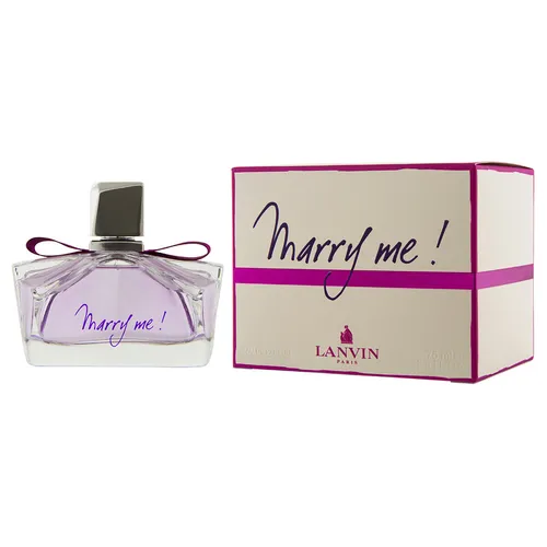 Produktbild Lanvin Marry Me Eau de Parfum 75 ml