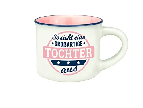 Persönliche Espresso Tasse