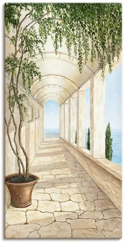 Poster & Bildende Kunst Beige von ARTland