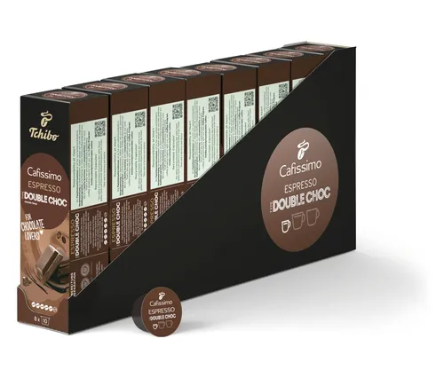 Produktbild Cafissimo Flavoured Espresso Double Choc