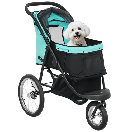 PawHut Hundewagen Jogger