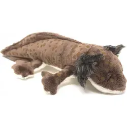 Cornelissen Kuscheltier Axolotl natur - Grau