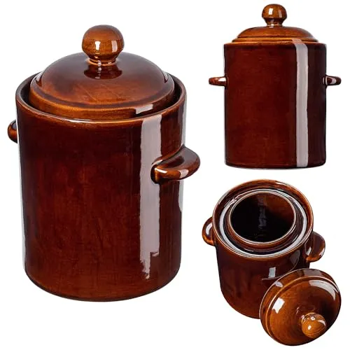 Rum- & Einmachtöpfe von KADAX