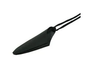 Fingerling Leder mit Bindeband Gr.1 1 ST