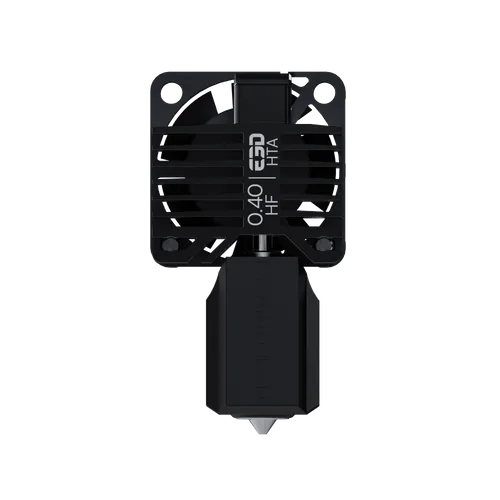 E3D High Flow HTA Complete HotEnd For Bambu Lab X1E, Nozzle Durchmesser: ⌀ 0.40 mm