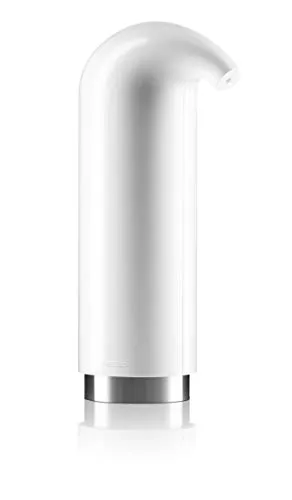 EVA SOLO 567892 Seifenspender, 7 x 22 cm, ABS-Kunststoff, Weiß