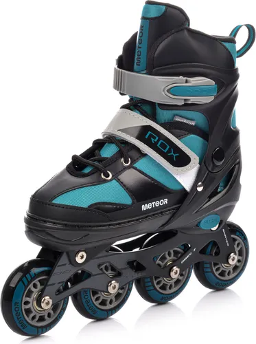 Meteor ROX Inlineskates Kinder L 38-41 türkis