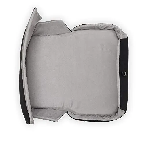 4pets® Kissen für Transportbox CAREE, Hellgrau von 4pets