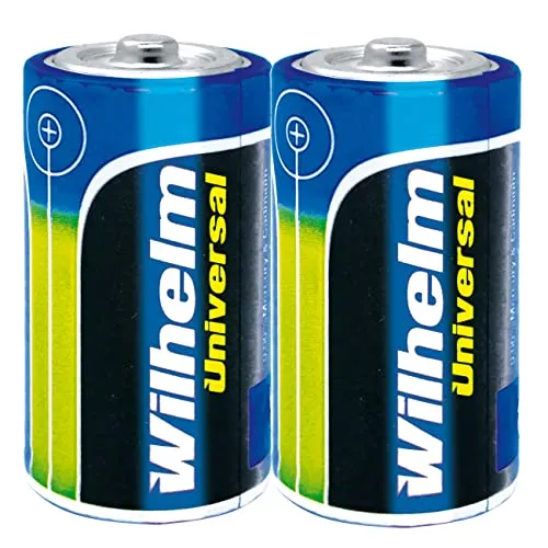 Mono Alkaline Batterien NEMT Cell D LR20 1,5V… 2