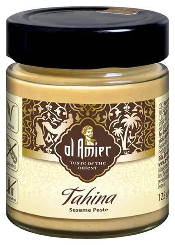 Al Amier Tahina Sesampaste 125 G von Al Amier