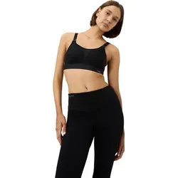 Triumph Triaction Extreme Lite N BH Schwarz B 90 Damen - Funktionsunterwäsche: Leichter Sport-BH mit exzellenter Unterstützung, verstellbaren Trägern und atmungsaktiven Mesh-Einsätzen für optimalen Komfort während des Trainings.