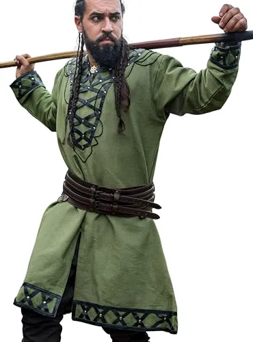 Kostüme & Verkleidungen Grün von Leonardo Carbone