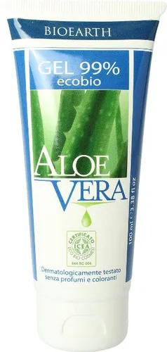 Produktbild Reines Aloevera-Gel 99% von Bioearth
