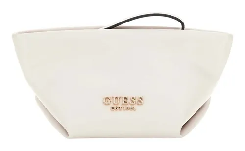 Guess Kulturbeutel Travel Bag in beige von GUESS