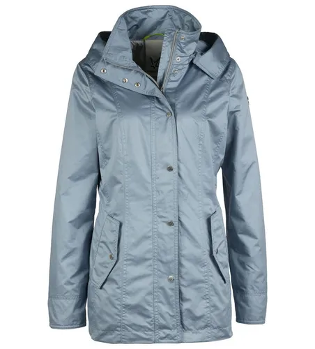 Fuchs Schmitt Rainwear Jacke in Blau, Größe 42 - Funktionsjacken für Damen, wasserabweisend und atmungsaktiv – ideal für wechselhaftes Wetter und aktive Tage.