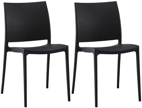 CLP 2er Set Gartenstühle Meton von CLP