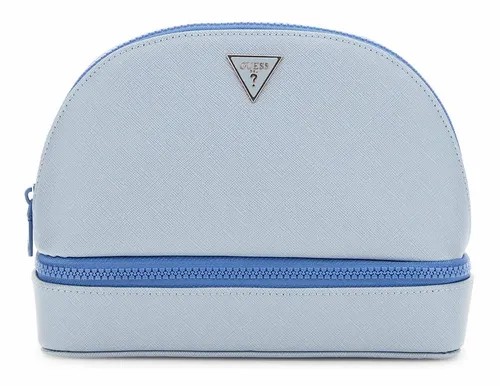 Guess Kosmetiktasche Cosmetic Pouch in blau von GUESS
