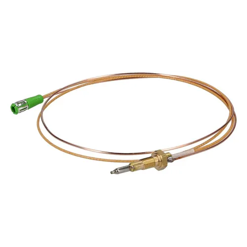 easyPART Thermoelement 650mm für Gaskochfeld von smeg - Ersatzteil für Gaskochfelder, sorgt für zuverlässige Temperaturregelung und optimale Kochergebnisse.