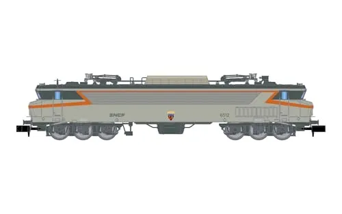 ARNOLD HN2588 SNCF, Elektrolokomotive CC 6512 in Betonlackierung, Ep. IV-Lok – elektrisch, Grau