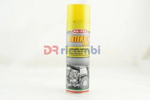 Deterjet Rapid Sgassante Vielzweck- Für Teile Mechanik Und Bremsscheiben - H0789
