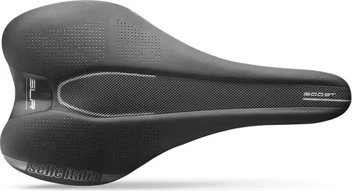 Selle Italia Slr Boost Ti316 Sattel Schwarz L Herren Schwarz L