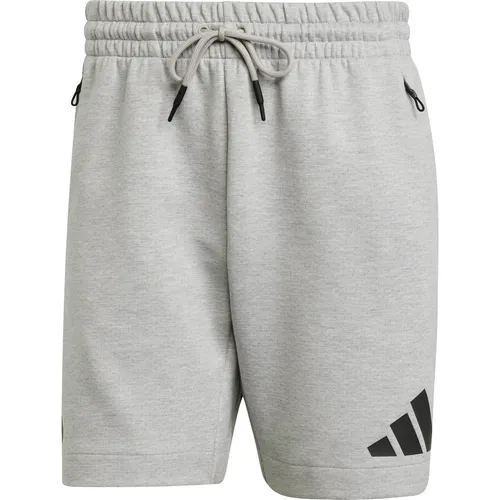 adidas Shorts Grau von adidas