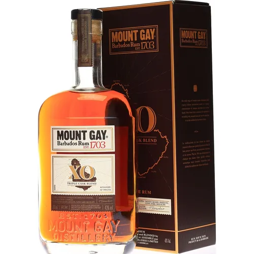 Mount Gay XO Barbados Rum