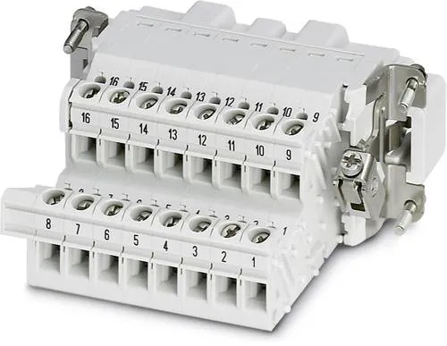 Phoenix Contact HC-B 16-A-UT-PEL-M Klemmenadapter
