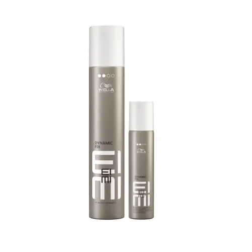 Wella Professionals EIMI Dynamic Fix 45 Seconds Styler Spray Set