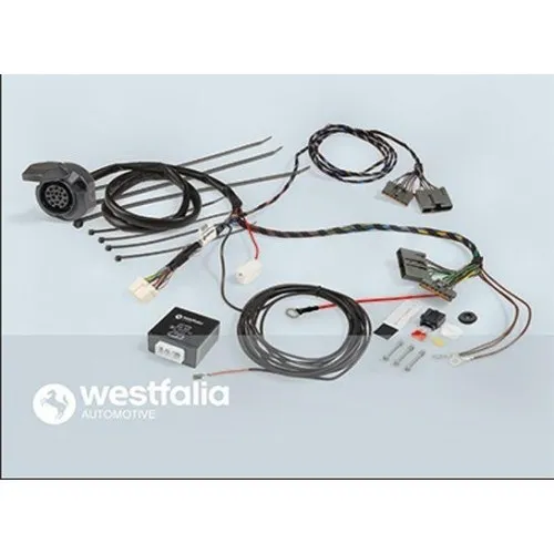 Westfalia Elektrosatz für Anhängevorrichtung 345150300113