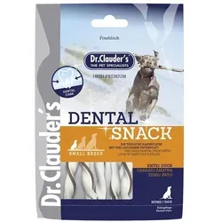 Dr. Clauders Dog Dent. Snack Ente small breed | 80 g