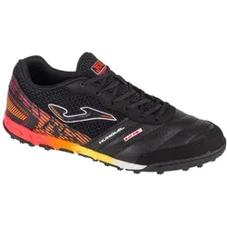 Joma Fussballschuhe MAXIMA TURF Schwarz