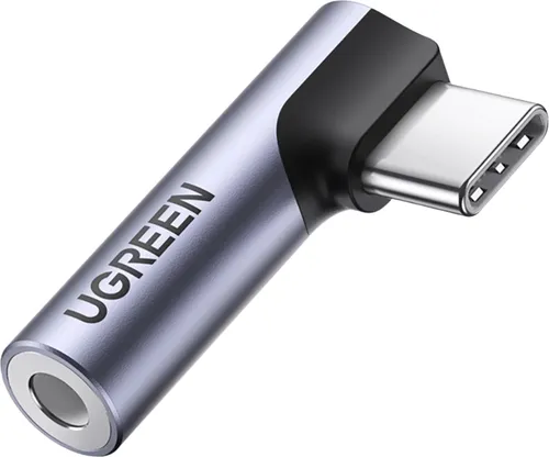 Produktbild UGREEN AV154 USB-C auf 3,5 mm Mini-Klinken-Audioadapter