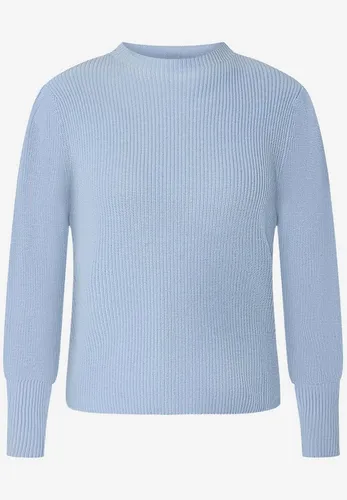 Zero Strickpullover - Stylischer Strickpullover von Zero, ideal für die kalte Jahreszeit. Mit weichem Material und modernem Design sorgt er für einen gemütlichen Look.
