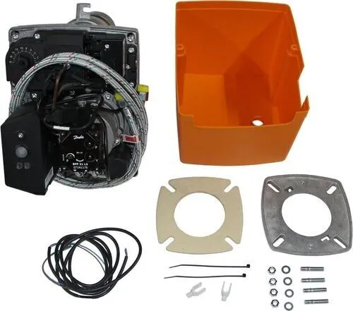 WOLF Brenner Stahlkessel 32kW Premio von Wolf