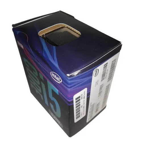 INTEL CORE i5-9400 SRG0Y SOCKEL 1151 v2 BOXED NEU+OVP