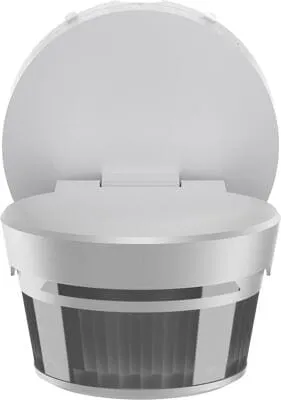 Busch-Jaeger Bewegungsmelder Busch-Wächter PRO 90 in silber von Busch-Jaeger