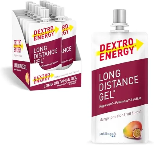 Long Distance Gel von Dextro Energy