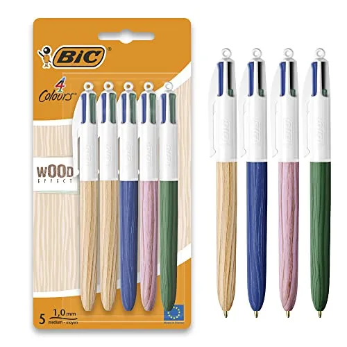 BIC Schreibstifte, Kugelschreiber & Füller von BIC