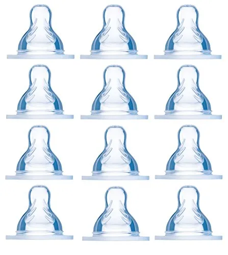 MAM Sauger Set, Größe 4 ab 4+Monate, 12 Stück