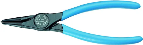 GEDORE 8000 J 1 Montagezange für Innensicherungsringe gerade 12-25mm, 6703320