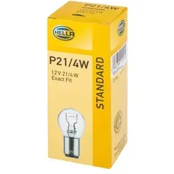 Hella Glühlampe, Schlussleuchte STANDARD 8GD 004 772-121