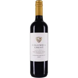 Columbia-Crest Grand Estates Gold Red Blend 2020 in rot von Columbia Crest