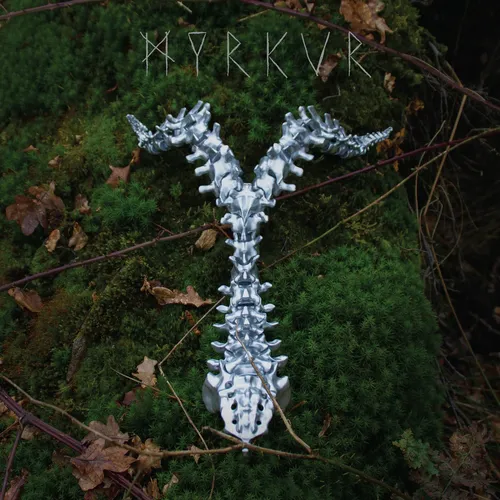 MYRKUR - Spine CD NEU
