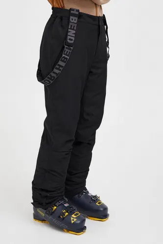 NORTH BEND NBHilfried Herren Skihose - Herren Skihose, wasserdicht und winddicht mit 10.000 mm Wassersäule, ideal für Ski und Snowboard, sorgt für optimalen Schutz und Komfort bei winterlichen Bedingungen.