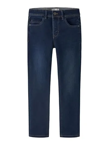 Name It Stretch-Jeans NKMSILAS für Jungen in blau von NAME IT
